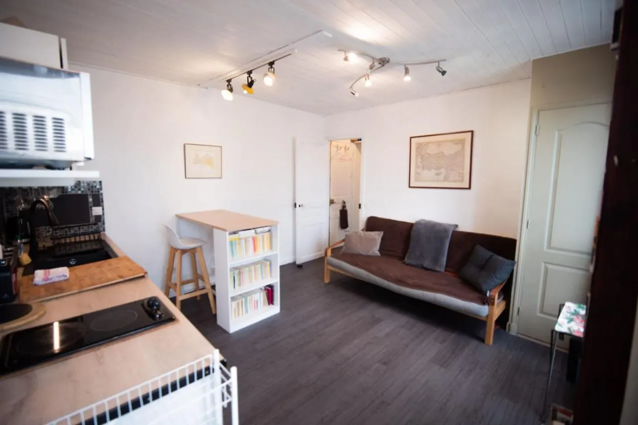 Cozy 1 Bedroom In 14th