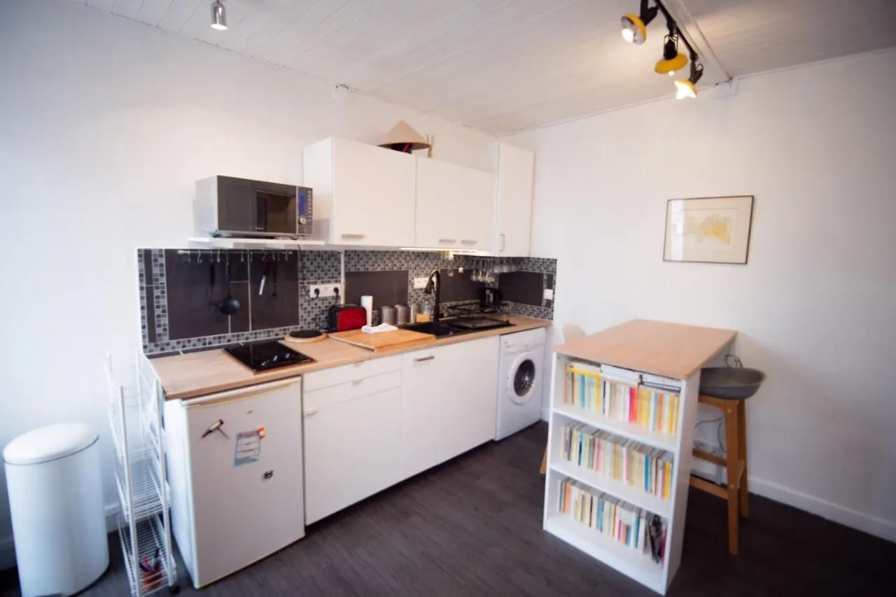 アパート Cozy 1 Bedroom In 14th *