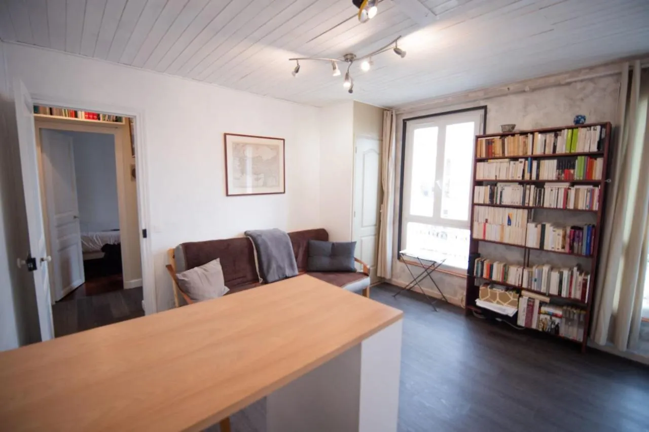 Apartment Cozy 1 Bedroom In 14th *